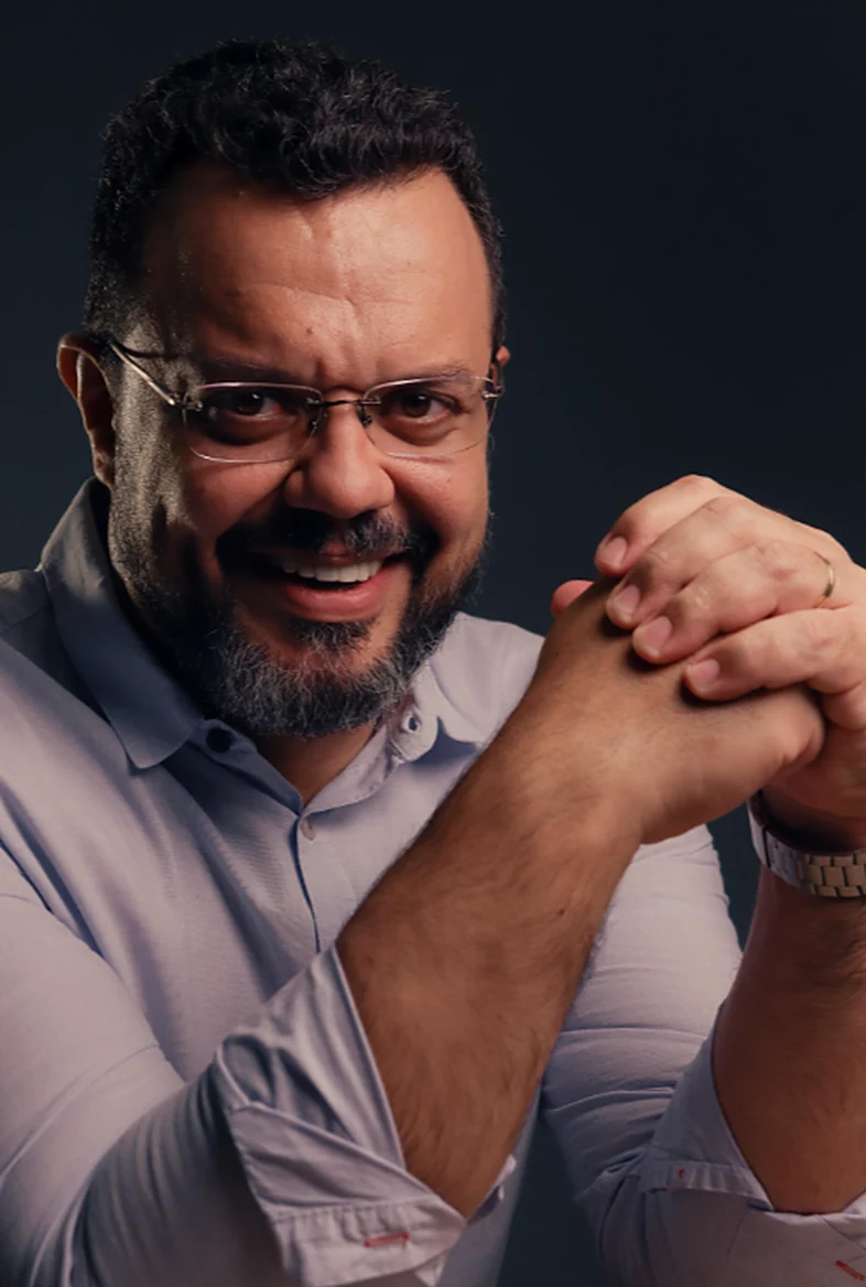 Luis Gustavo de Souza e Oliveira, contador e sócio-administrador
